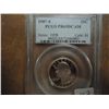 Image 1 : 1987-S WASHINGTON QUARTER PCGS PR69 DCAM