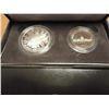 Image 2 : 1989 US CONGRESSIONAL 2 COIN PROOF SET