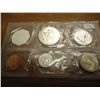 Image 2 : 1964 US SILVER PROOF SET (WITH NO ENVELOPE)