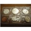 Image 2 : 1964 US SILVER PROOF SET (WITH NO ENVELOPE)