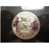 Image 2 : 1973-S IKE SILVER DOLLAR PROOF (BROWN PACK) NO BOX