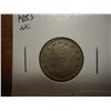 Image 1 : 1883 NO CENT LIBERTY "V" NICKEL