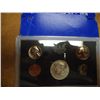 Image 1 : 1970 US PROOF SET (WITH BOX) 40% SILVER HALF