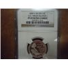 Image 1 : 2009-S SILVER US VIRGIN ISLANDS QUARTER NGC PF69