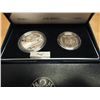 Image 1 : 1991-95 WWII TWO COIN PROOF SET