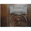 Image 1 : 1976-S ROOSEVELT DIME PCGS PR69 DCAM