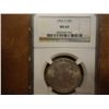 Image 1 : 1953-S FRANKLIN HALF DOLLAR NGC MS64