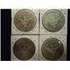 Image 2 : 1900-S,03-S,05 & 05-S BARBER HALF DOLLARS