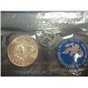 Image 2 : 1974-S IKE SILVER DOLLAR (UNC) (BLUE PACK)