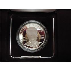 1998-S ROBERT KENNEDY PROOF SILVER DOLLAR