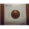 Image 1 : 1924-D LINCOLN CENT SEMI KEY