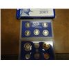 Image 2 : 2005 US PROOF SET (WITH BOX)