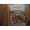 Image 1 : 1960 FRANKLIN HALF DOLLAR PCGS PR64