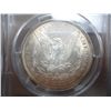 Image 2 : 1878 7TF REV OF 1879 MORGAN SILVER $ PCGS MS62