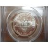 Image 2 : 1982-D WASHINGTON COMMEMORATIVE HALF PCGS MS66
