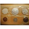 Image 2 : 1962 US SILVER PROOF SET (WITH ENVELOPE)