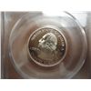 Image 2 : 2001-S VERMONT QUARTER PCGS PR69 DCAM