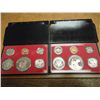 Image 2 : 1973 & 74 US PROOF SETS (WITH BOXES)