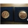 Image 1 : US MINT AMERICAS 1ST MEDALS 1972 & 75 BICENTENNIAL