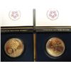 Image 2 : US MINT AMERICAS 1ST MEDALS 1972 & 75 BICENTENNIAL