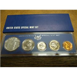 1966 US SPECIAL MINT SET WITH BOX