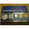 Image 2 : 1966 US SPECIAL MINT SET WITH BOX