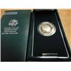 Image 1 : 1990-P EISENHOWER CENTENNIAL PROOF SILVER DOLLAR