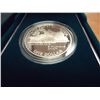 Image 2 : 1990-P EISENHOWER CENTENNIAL PROOF SILVER DOLLAR