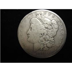 1891 MORGAN SILVER DOLLAR
