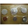 Image 2 : 1963 US SILVER PROOF SET (WITH ENVELOPE)