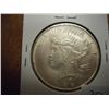 Image 1 : 1922 TWO HEADED PEACE DOLLAR
