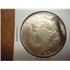Image 2 : 1922 TWO HEADED PEACE DOLLAR