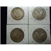 Image 2 : 1920,23,25 & 26-D STANDING LIBERTY QUARTERS