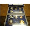 Image 1 : 2000 US PROOF SET (WITH BOX)