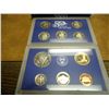 Image 2 : 2000 US PROOF SET (WITH BOX)