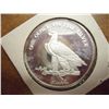 Image 2 : 1 TROY OZ .999 FINE SILVER ROUND SILVERTOWNE EAGLE