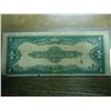 Image 2 : 1923 LARGE SIZE $1 SILVER CERTIFICATE