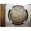 Image 2 : 1882 MORGAN SILVER DOLLAR NGC MS63