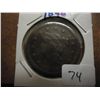 Image 1 : 1846 US LARGE CENT