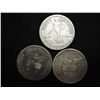 Image 1 : 1908-S,18-S & 18-S US/PHILIPPINES SILVER 50 CENTAO