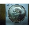 Image 1 : 1972-S IKE SILVER DOLLAR (UNC)