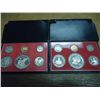 Image 2 : 1976 & 78 US PROOF SETS (WITH BOXES)