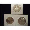 Image 2 : 1976-S,2009-S & 10-S KENNEDY HALF DOLLARS PROOF