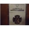 Image 1 : 1964 WASHINGTON SILVER QUARTER NGC PF64