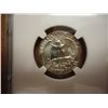 Image 2 : 1964 WASHINGTON SILVER QUARTER NGC PF64