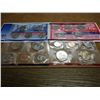 Image 1 : 2002 US MINT SET (UNC) P/D (WITH ENVELOPE)