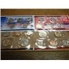 Image 2 : 2002 US MINT SET (UNC) P/D (WITH ENVELOPE)