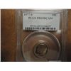 Image 1 : 1977-S ROOSEVELT DIME PCGS PR69 DCAM