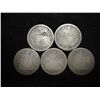 Image 1 : 1840,41-O,42,43 & 45 SEATED LIBERTY DIMES