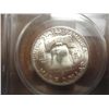 Image 2 : 1955 "BUGS BUNNY" FRANKLIN HALF  PCGS MS64 FBL